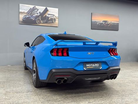 Ford Mustang GT Performance 5.0 V8 Aut.