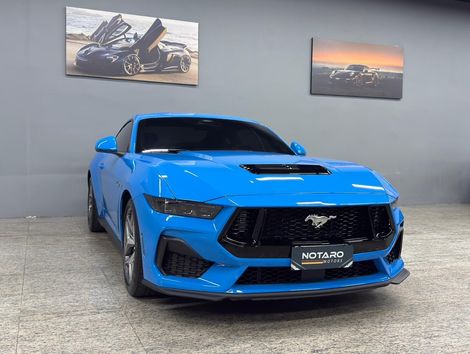 Ford Mustang GT Performance 5.0 V8 Aut.