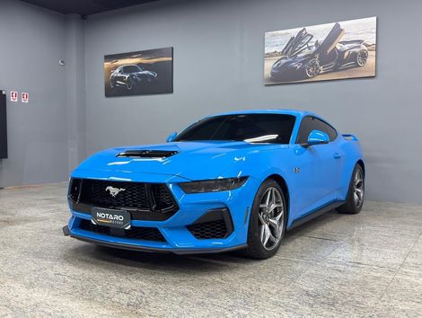 Ford Mustang GT Performance 5.0 V8 Aut.