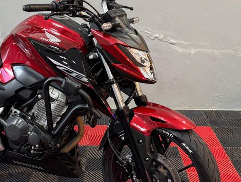 HONDA CB 300F Twister Flex