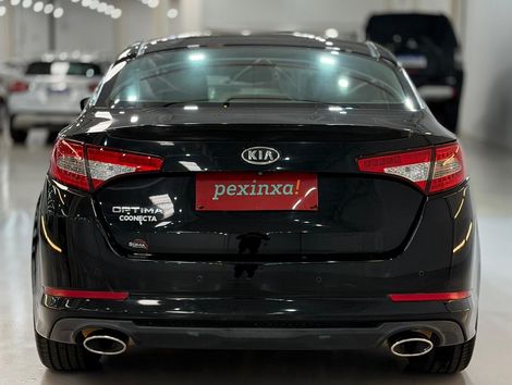Kia Motors OPTIMA 2.4 16V 180cv Aut.