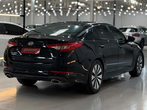 Kia Motors OPTIMA 2.4 16V 180cv Aut.