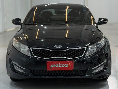 Kia Motors OPTIMA 2.4 16V 180cv Aut.
