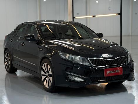 Kia Motors OPTIMA 2.4 16V 180cv Aut.
