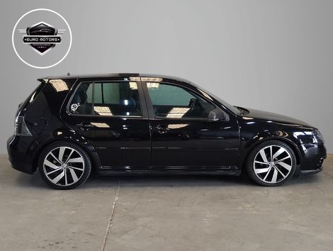 VolksWagen Golf Sportline 1.6 Mi Total Flex 8V 4p