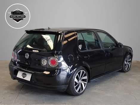 VolksWagen Golf Sportline 1.6 Mi Total Flex 8V 4p