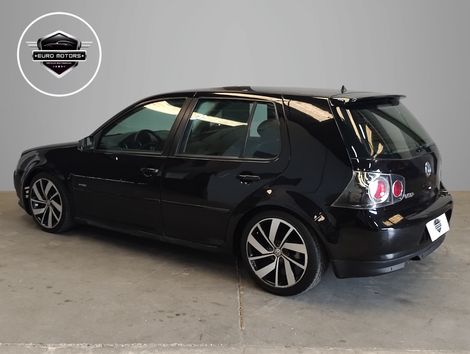 VolksWagen Golf Sportline 1.6 Mi Total Flex 8V 4p