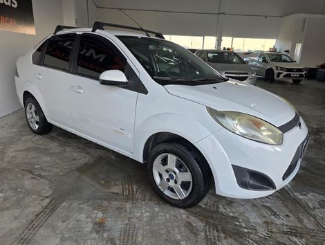 Ford Fiesta Sedan SE 1.6 8V Flex 4p