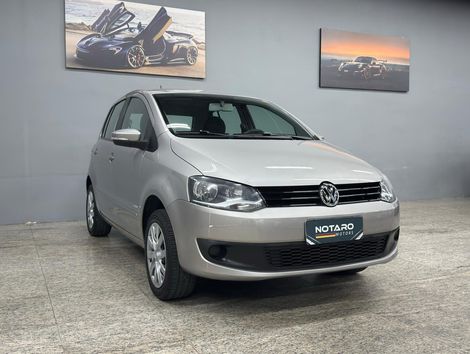 VolksWagen Fox 1.6 Mi Total Flex 8V 5p