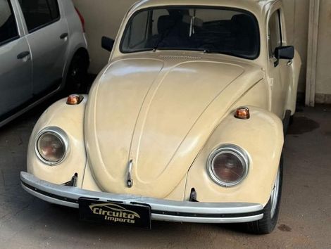 VolksWagen FUSCA 1300 GASOLINA 2P MANUAL