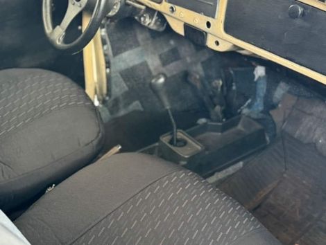 VolksWagen FUSCA 1300 GASOLINA 2P MANUAL