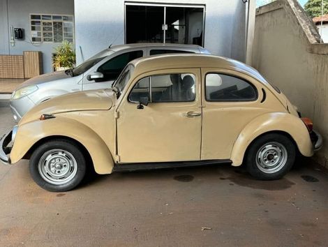 VolksWagen FUSCA 1300 GASOLINA 2P MANUAL
