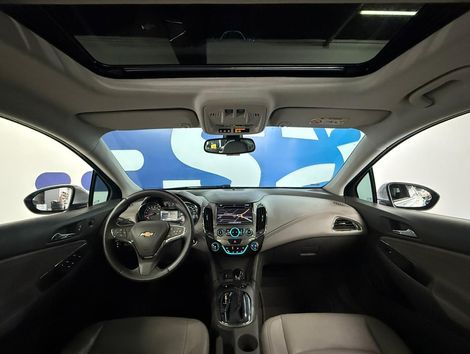 Chevrolet CRUZE Sport LTZ 1.4 16V TB Flex 5p Aut.