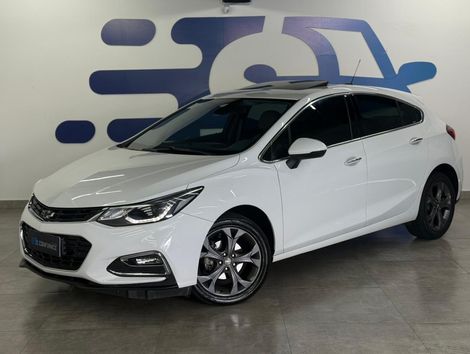 Chevrolet CRUZE Sport LTZ 1.4 16V TB Flex 5p Aut.