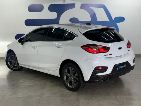 Chevrolet CRUZE Sport LTZ 1.4 16V TB Flex 5p Aut.