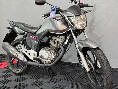 HONDA CG 160 START