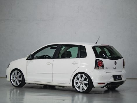 VolksWagen Polo 1.6 Mi/S.Ouro 1.6 Mi Tot.Flex 8V 5p