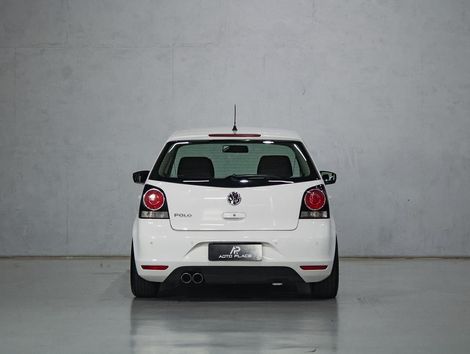 VolksWagen Polo 1.6 Mi/S.Ouro 1.6 Mi Tot.Flex 8V 5p