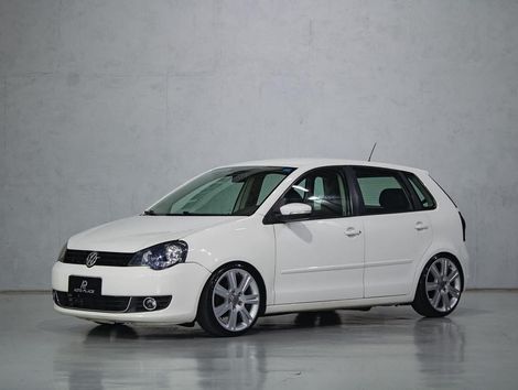 VolksWagen Polo 1.6 Mi/S.Ouro 1.6 Mi Tot.Flex 8V 5p