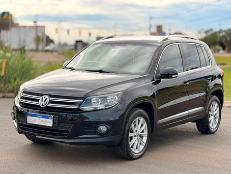 VolksWagen TIGUAN 2.0 TSI 16V 200cv Tiptronic 5p