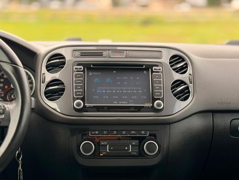 VolksWagen TIGUAN 2.0 TSI 16V 200cv Tiptronic 5p