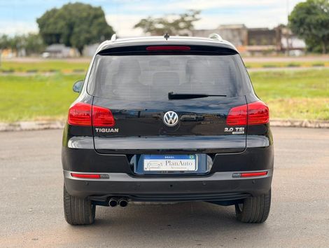 VolksWagen TIGUAN 2.0 TSI 16V 200cv Tiptronic 5p