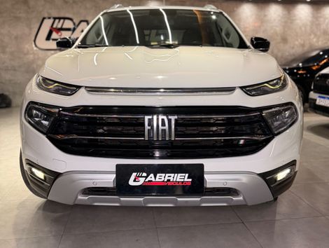 Fiat Toro Volcano 2.0 16V 4x4 TB Diesel Aut.