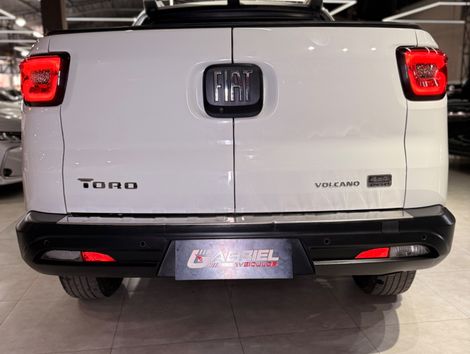Fiat Toro Volcano 2.0 16V 4x4 TB Diesel Aut.