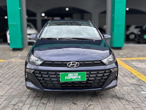 Hyundai HB20 Comfort Plus 1.0 Flex 12V Mec.