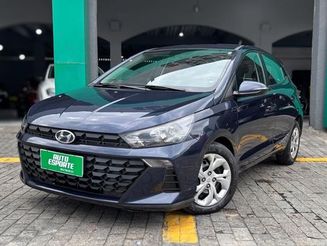 Hyundai HB20 Comfort Plus 1.0 Flex 12V Mec.