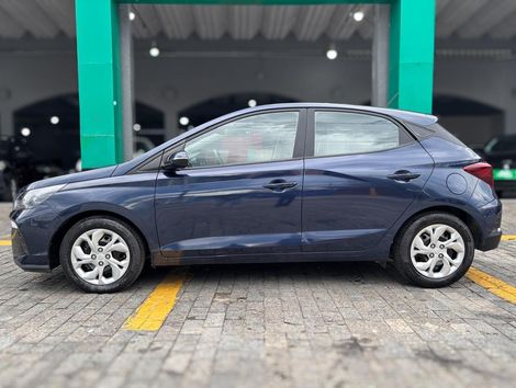 Hyundai HB20 Comfort Plus 1.0 Flex 12V Mec.