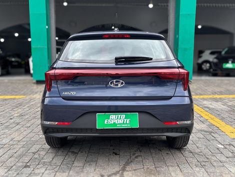 Hyundai HB20 Comfort Plus 1.0 Flex 12V Mec.