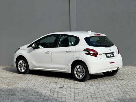 Peugeot 208 Active Pack 1.6 Flex 16V 5p Aut.