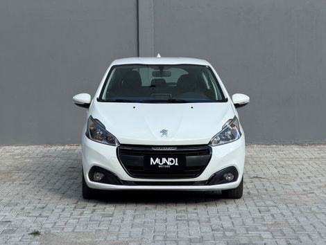 Peugeot 208 Active Pack 1.6 Flex 16V 5p Aut.