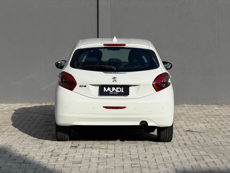 Peugeot 208 Active Pack 1.6 Flex 16V 5p Aut.