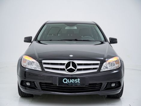 Mercedes C-180 CGI Classic 1.8 16V 156cv Aut.