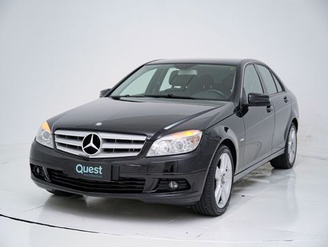 Mercedes C-180 CGI Classic 1.8 16V 156cv Aut.