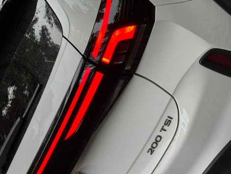 VolksWagen Nivus Comfortline 1.0 200 TSI Flex Aut.