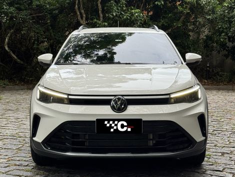 VolksWagen Nivus Comfortline 1.0 200 TSI Flex Aut.