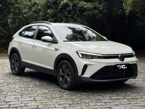 VolksWagen Nivus Comfortline 1.0 200 TSI Flex Aut.