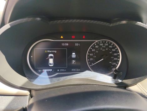 Nissan VERSA Exclusive 1.6 16V Flex Aut.