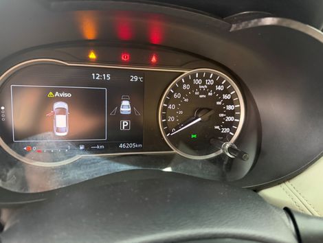 Nissan VERSA Exclusive 1.6 16V Flex Aut.