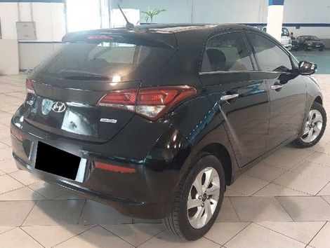 Hyundai HB20 Premium 1.6 Flex 16V Aut.
