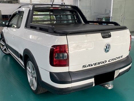 VolksWagen Saveiro CROSS 1.6 Mi Total Flex 8V CE
