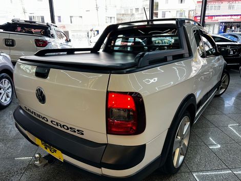 VolksWagen Saveiro CROSS 1.6 Mi Total Flex 8V CE