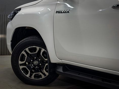 Toyota Hilux CD SRV 4x4 2.8 TDI Diesel Aut.