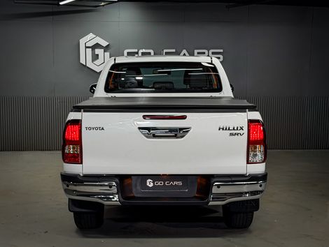 Toyota Hilux CD SRV 4x4 2.8 TDI Diesel Aut.
