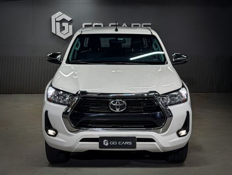 Toyota Hilux CD SRV 4x4 2.8 TDI Diesel Aut.