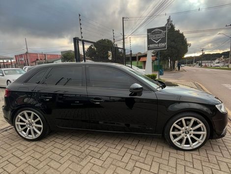 Audi A3 Sportback 1.8 16V TFSI S-tronic 5p