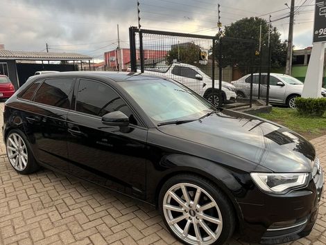 Audi A3 Sportback 1.8 16V TFSI S-tronic 5p